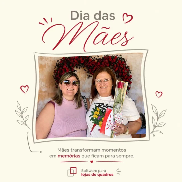 Hoje é o dia das mães e nós da Maestria queremos desejar um feliz e abençoado dia das mães a todas as mamães .
#diadasmaēs#molduras #decoração